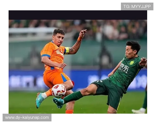 北京国安攻防切换瞬间完成，让对方无从应对