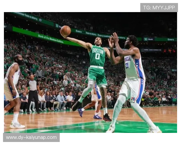 塔图姆防守反抢带来反击机会